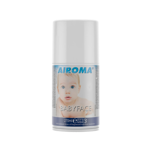 Vectair Airoma Baby Face Air Freshener Refill 270ml